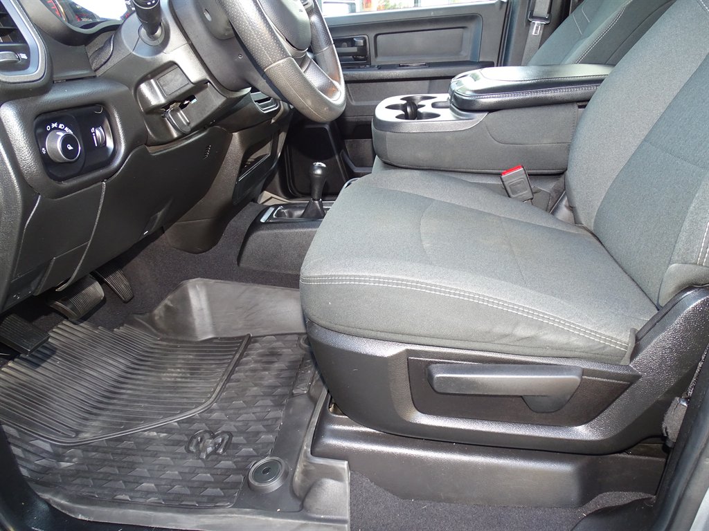 2024 Ram 2500 - $47,999