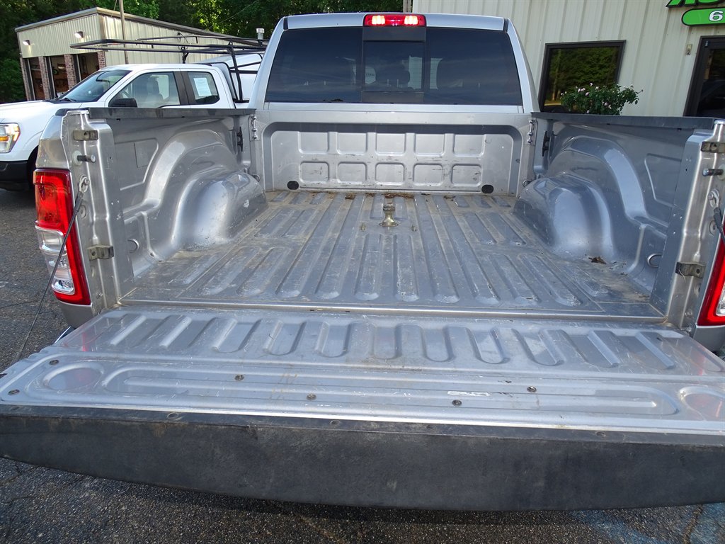 2024 Ram 2500 - $47,999