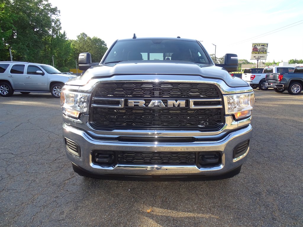 2024 Ram 2500 - $47,999
