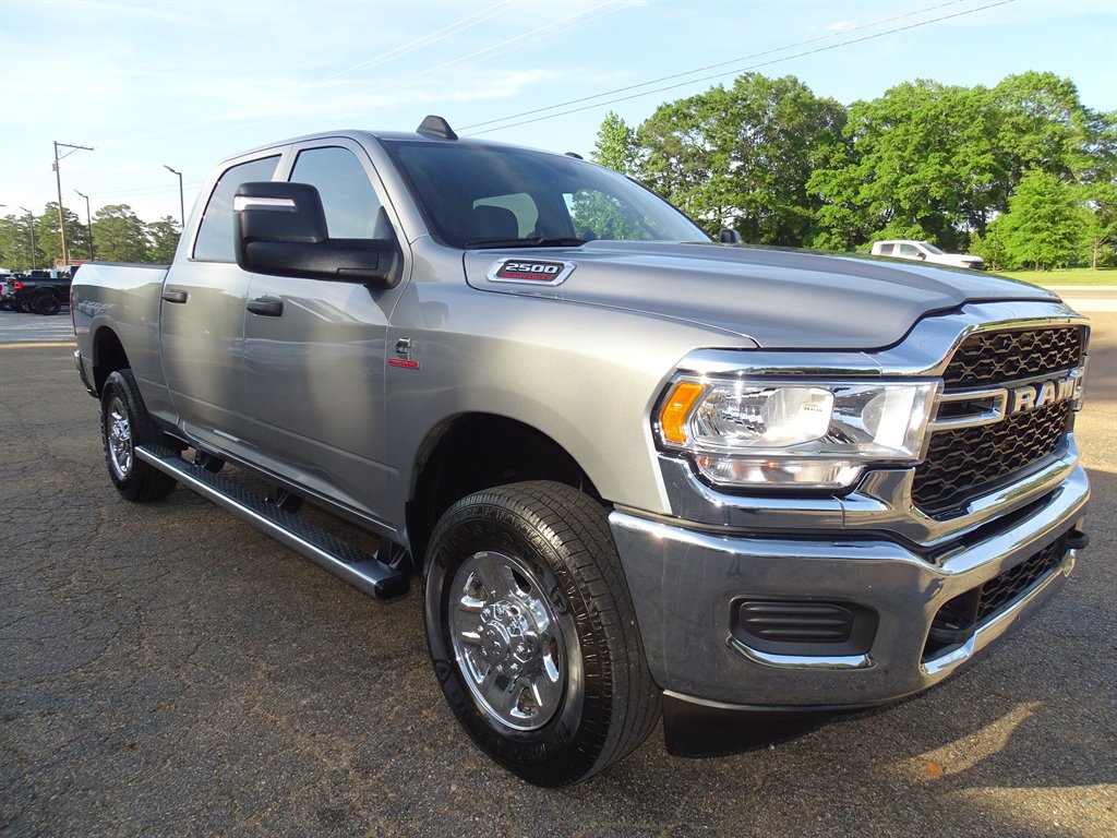 2024 Ram 2500 - $47,999