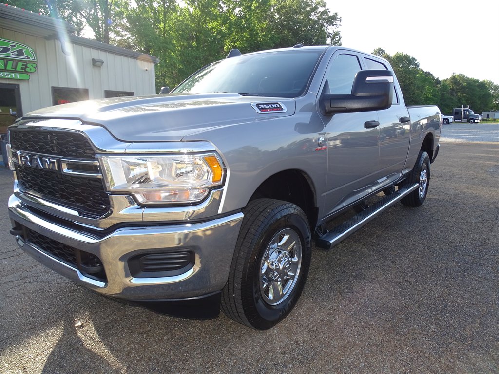 2024 Ram 2500 - $47,999