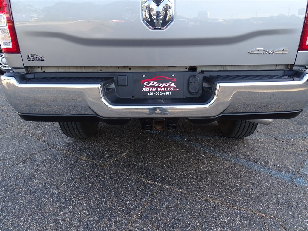 2024 Ram 2500 - $47,999