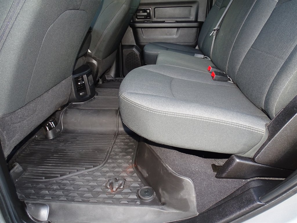 2024 Ram 2500 - $47,999