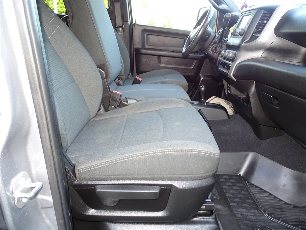 2024 Ram 2500 - $47,999