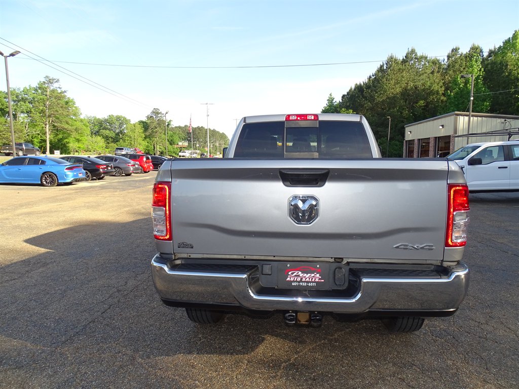 2024 Ram 2500 - $47,999