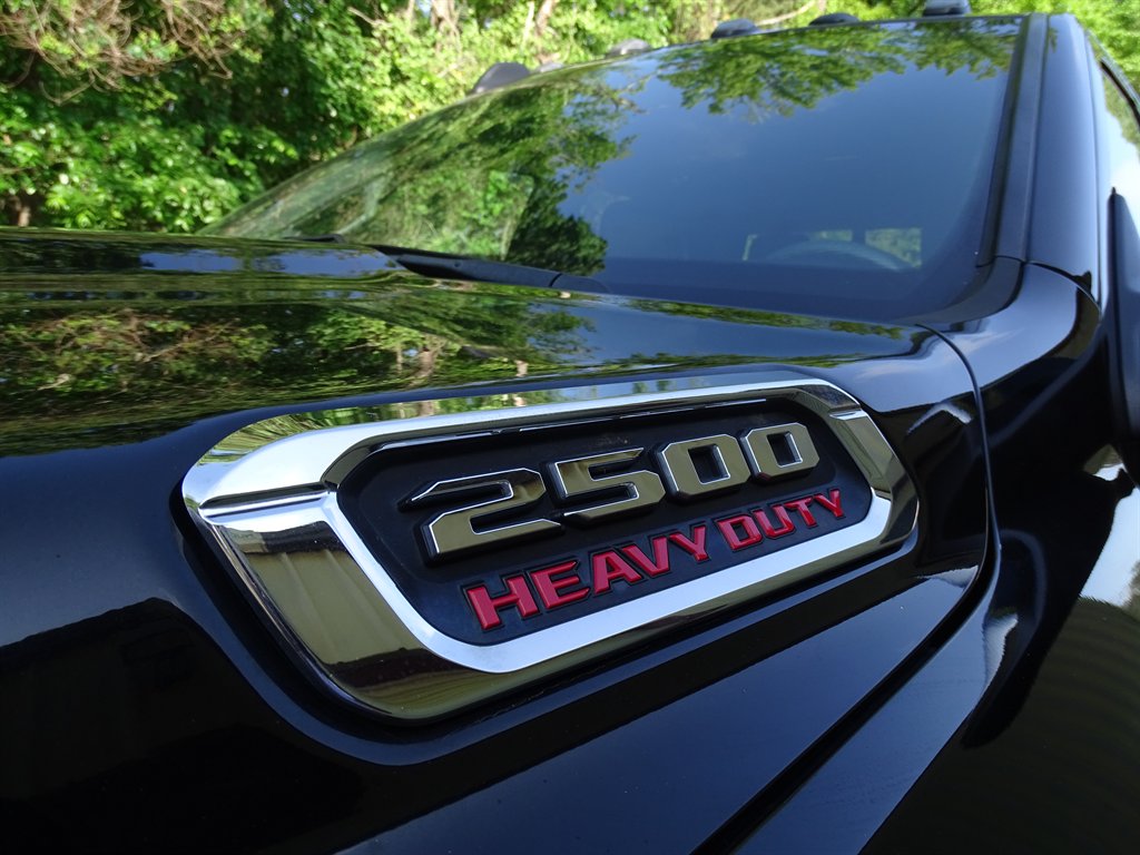 2019 Ram 2500 - $44,999