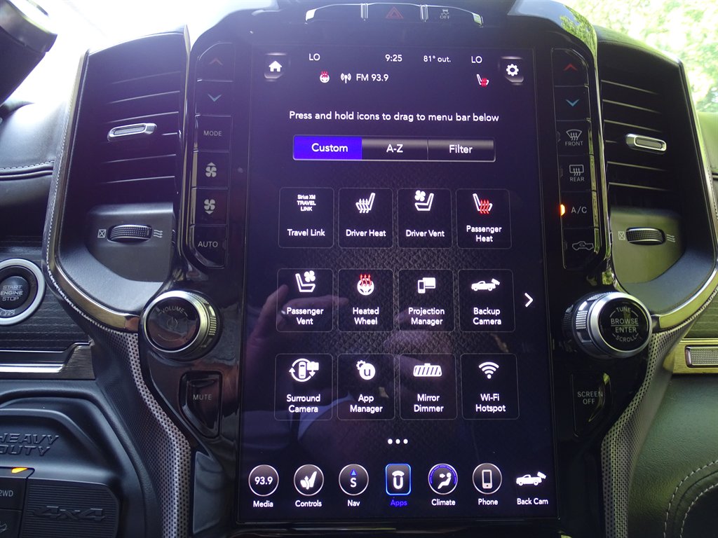 2019 Ram 2500 - $44,999