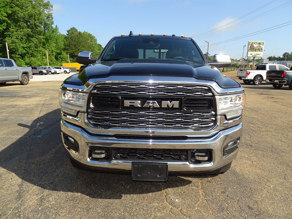 2019 Ram 2500 - $44,999