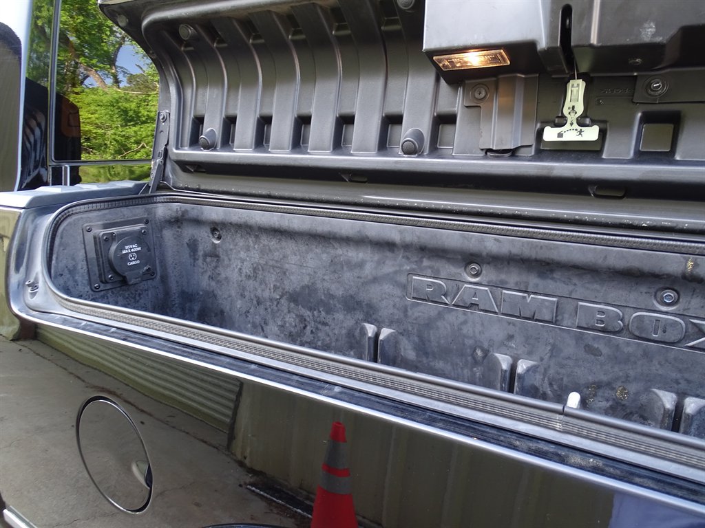 2019 Ram 2500 - $44,999