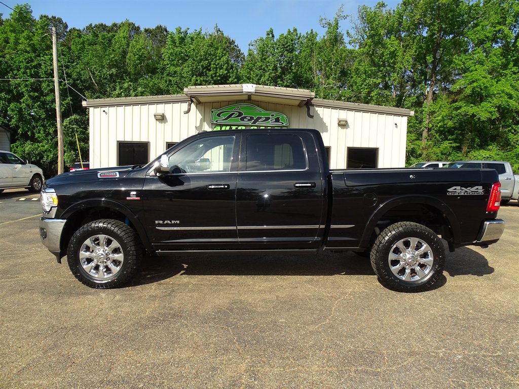 2019 Ram 2500 - $44,999