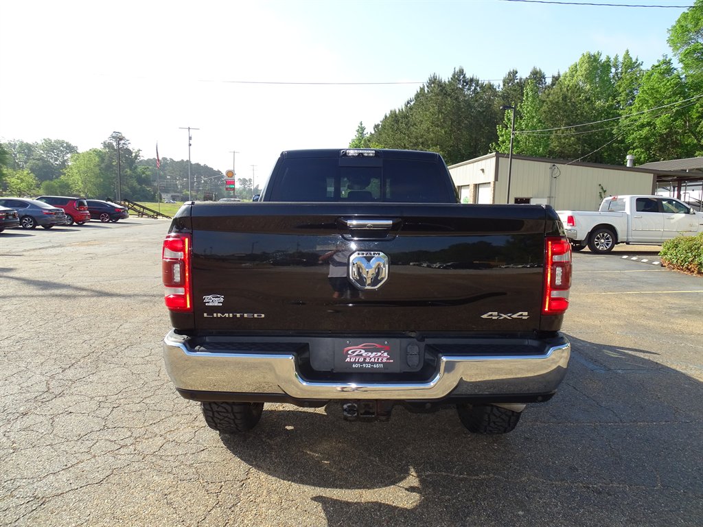 2019 Ram 2500 - $44,999