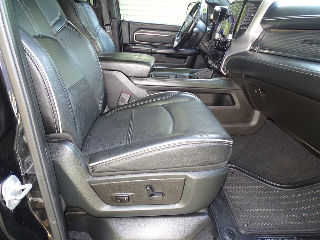 2019 Ram 2500 - $44,999