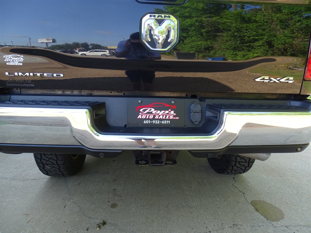 2019 Ram 2500 - $44,999