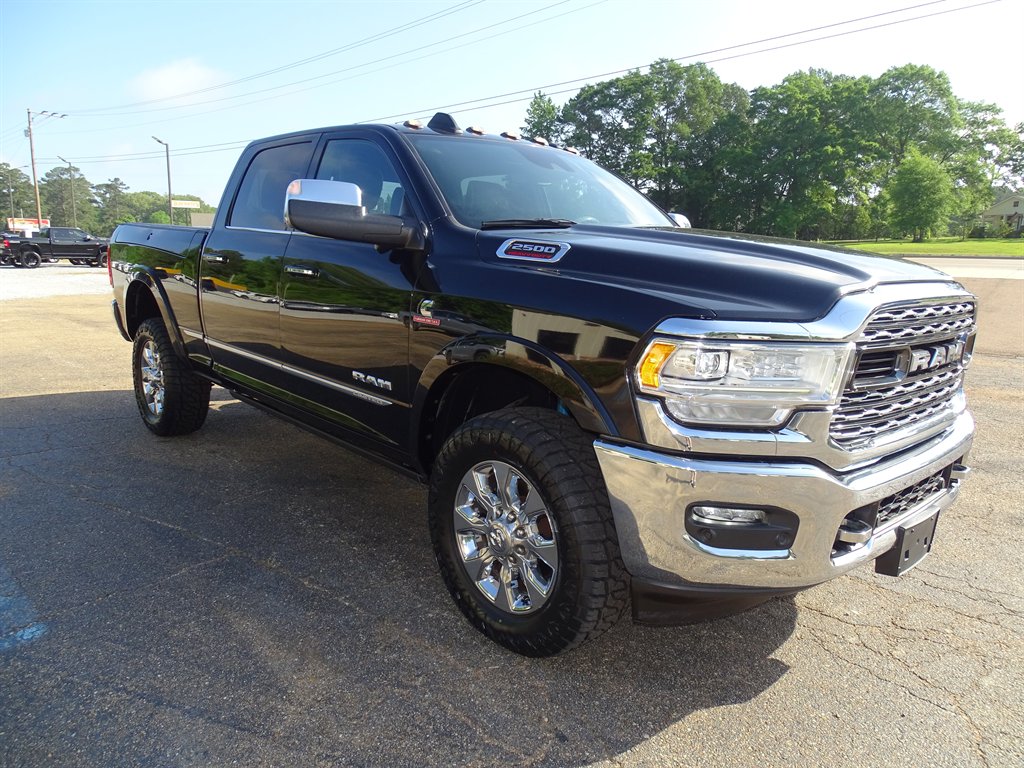 2019 Ram 2500 - $44,999