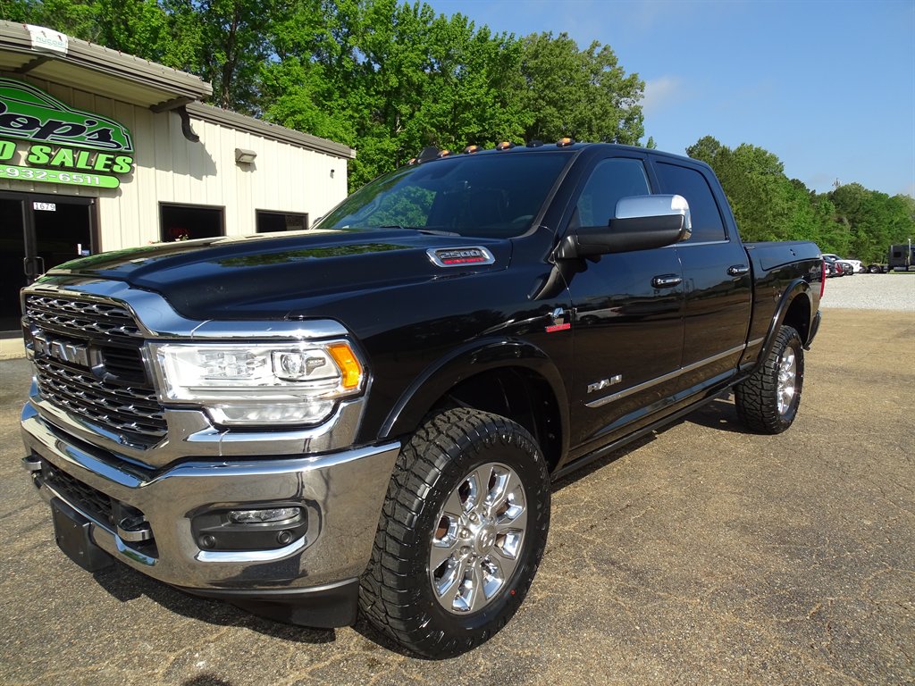 2019 Ram 2500 - $44,999