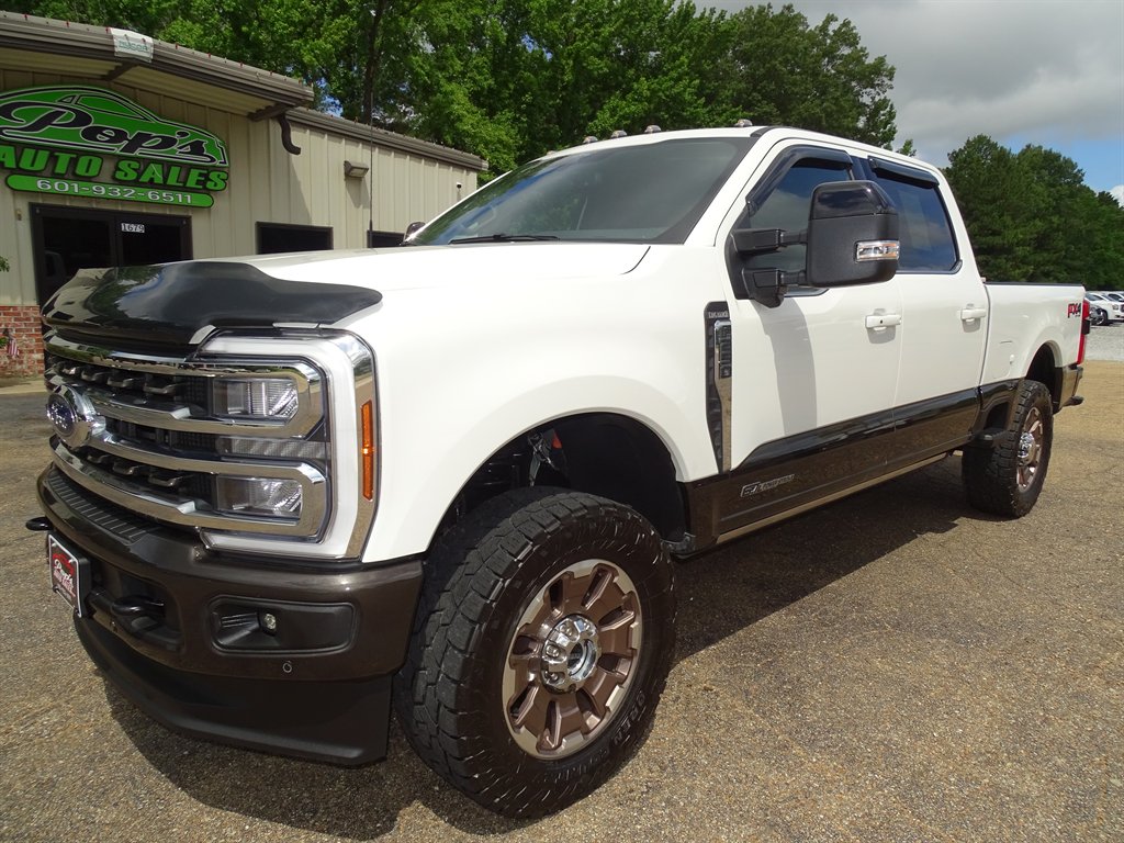 2025 Ford F250