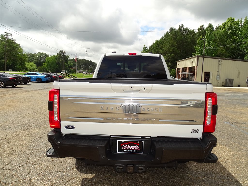 2025 Ford F250