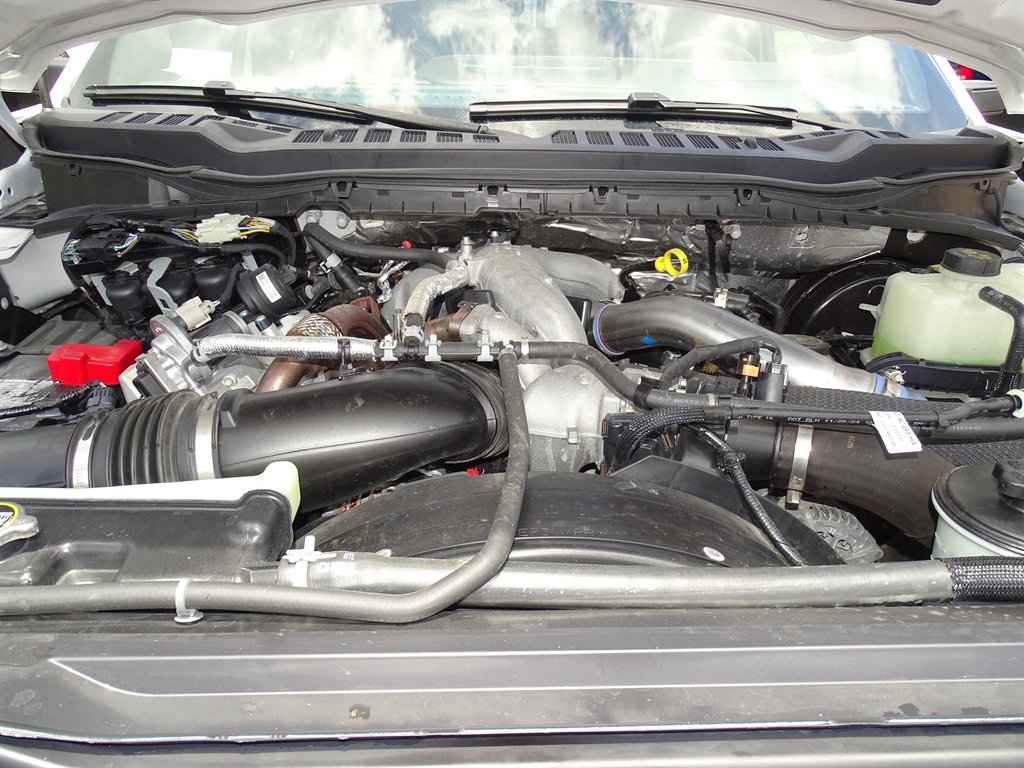 2025 Ford F250