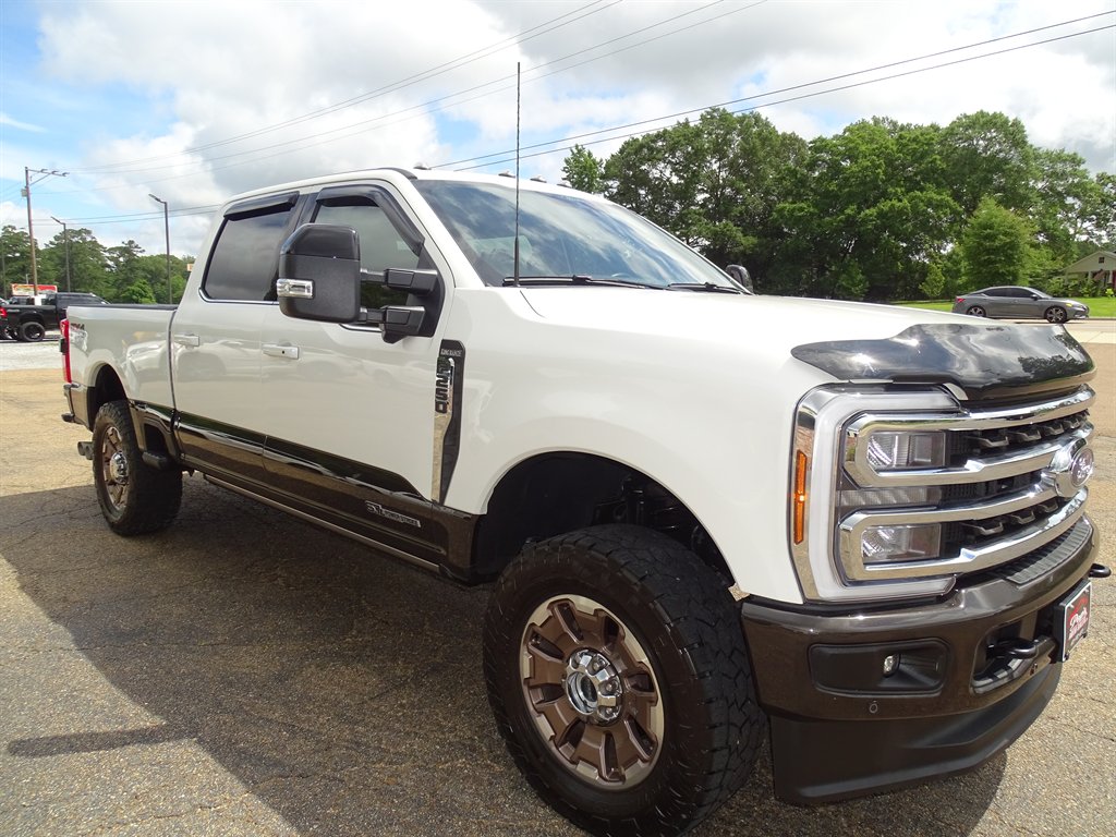 2025 Ford F250
