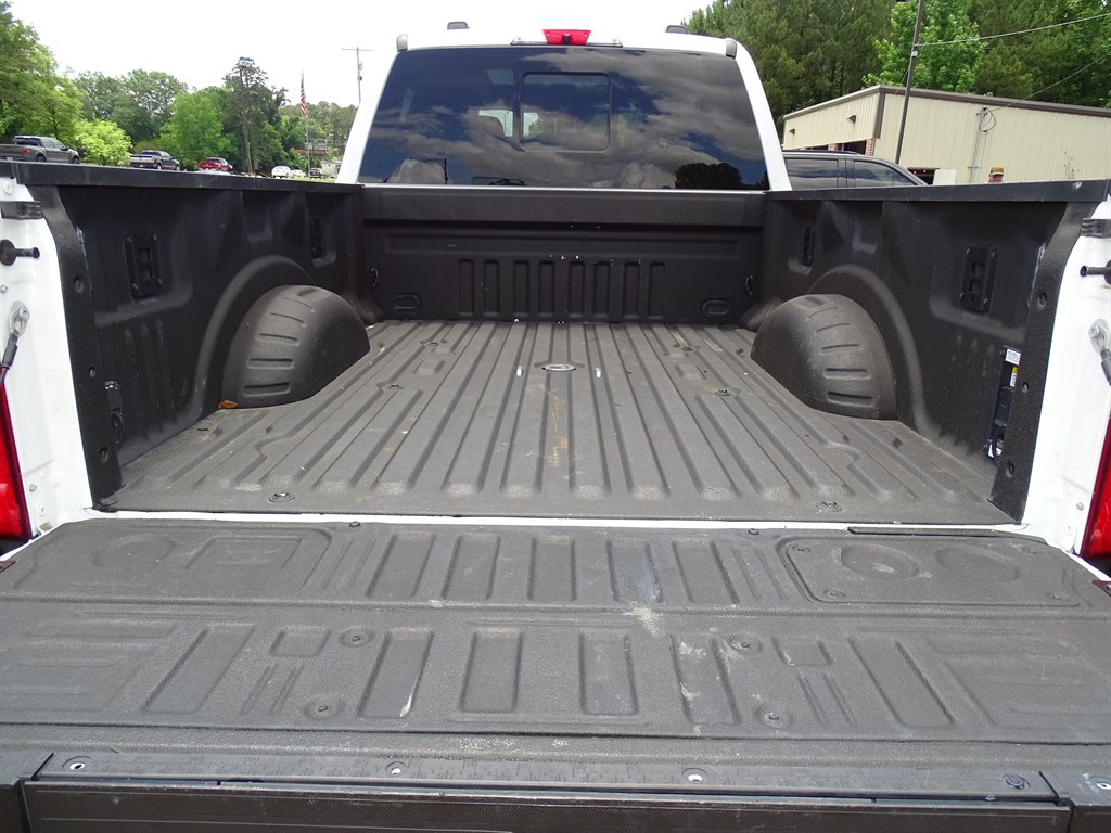 2025 Ford F250