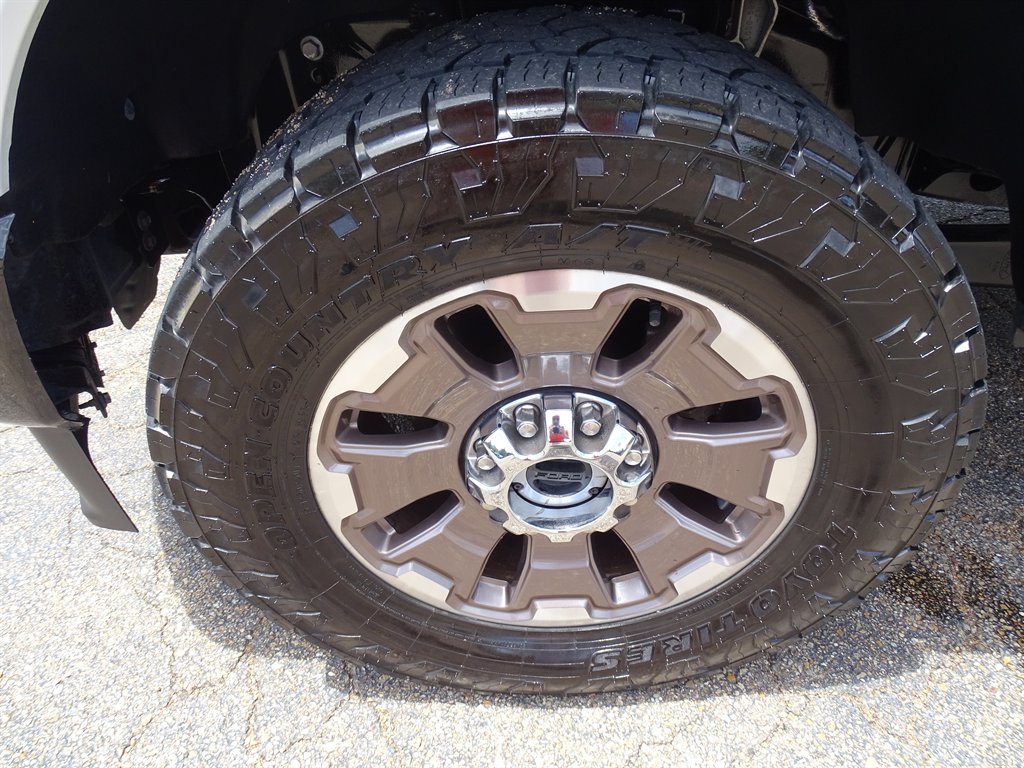 2025 Ford F250
