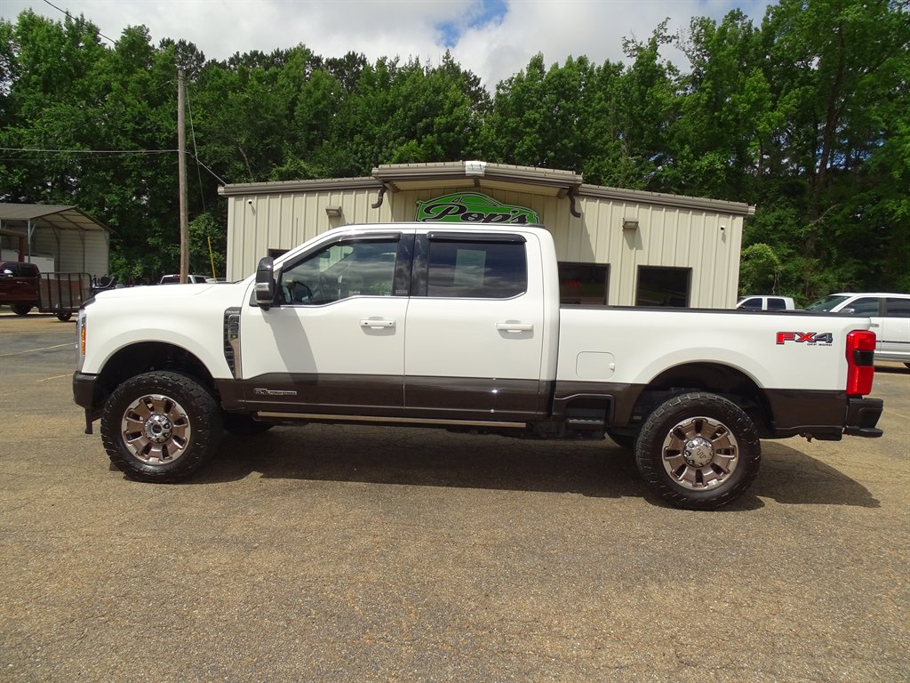 2025 Ford F250