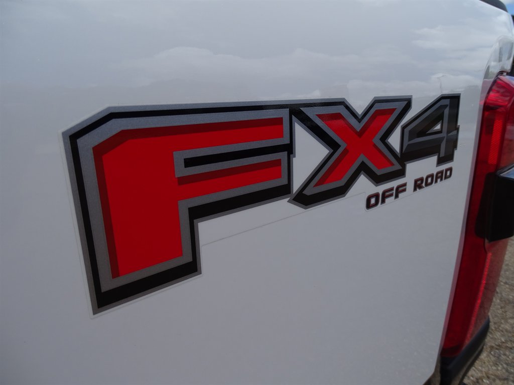 2025 Ford F250