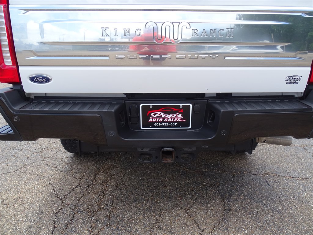 2025 Ford F250