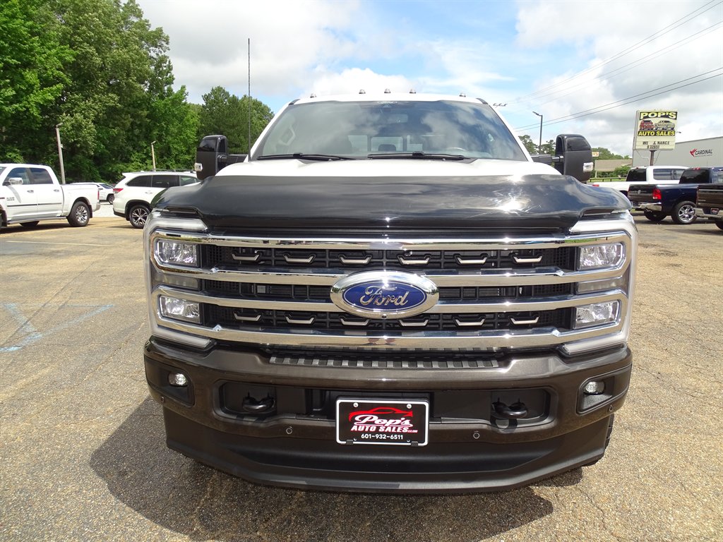 2025 Ford F250