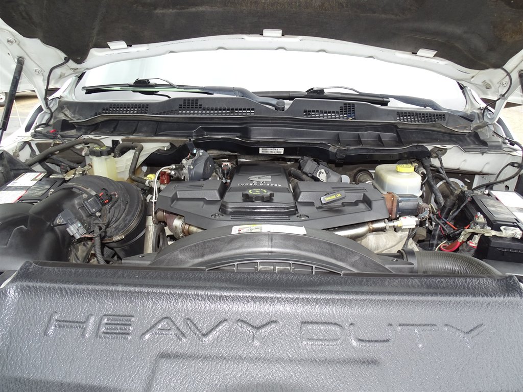 2013 Ram 3500