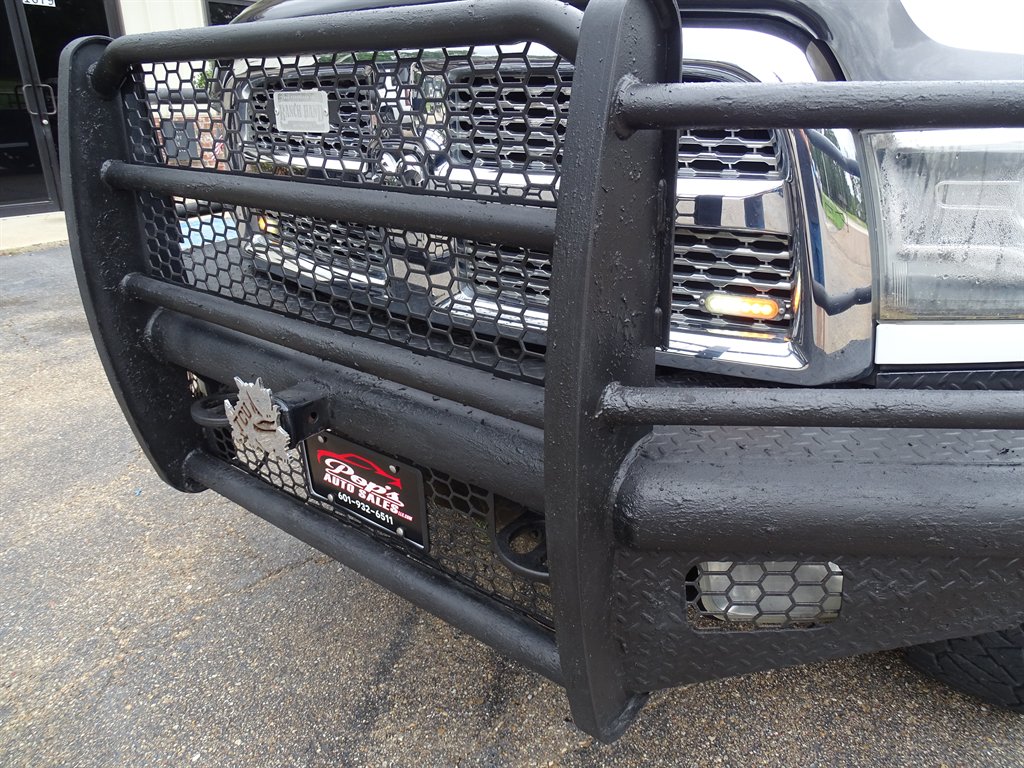 2013 Ram 3500
