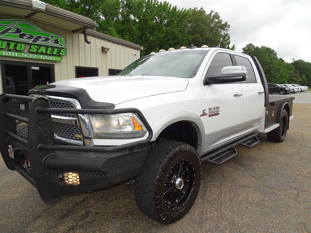 2013 Ram 3500