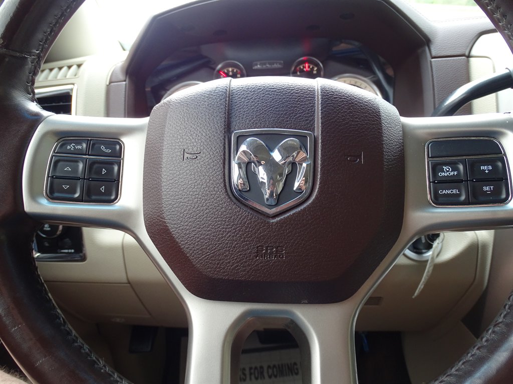 2013 Ram 3500