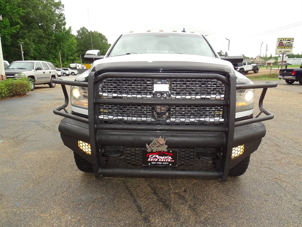 2013 Ram 3500