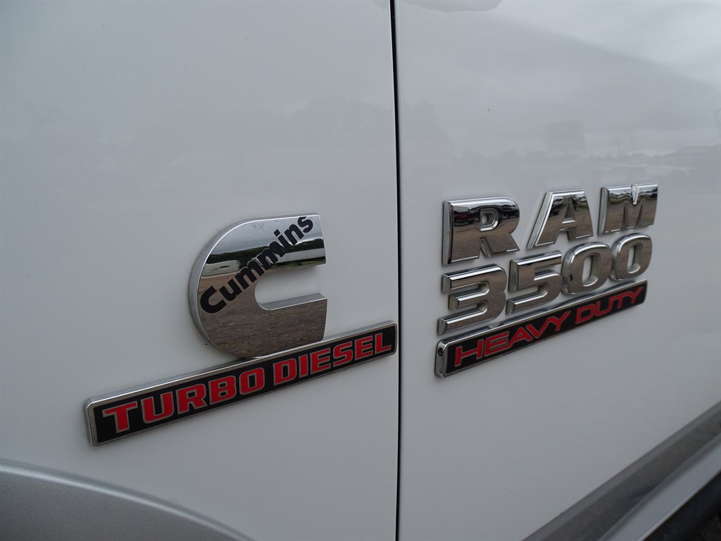 2013 Ram 3500