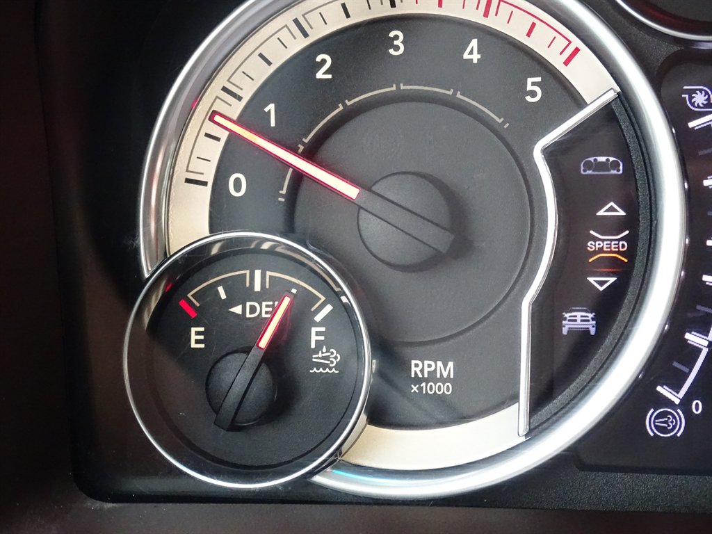 2013 Ram 3500