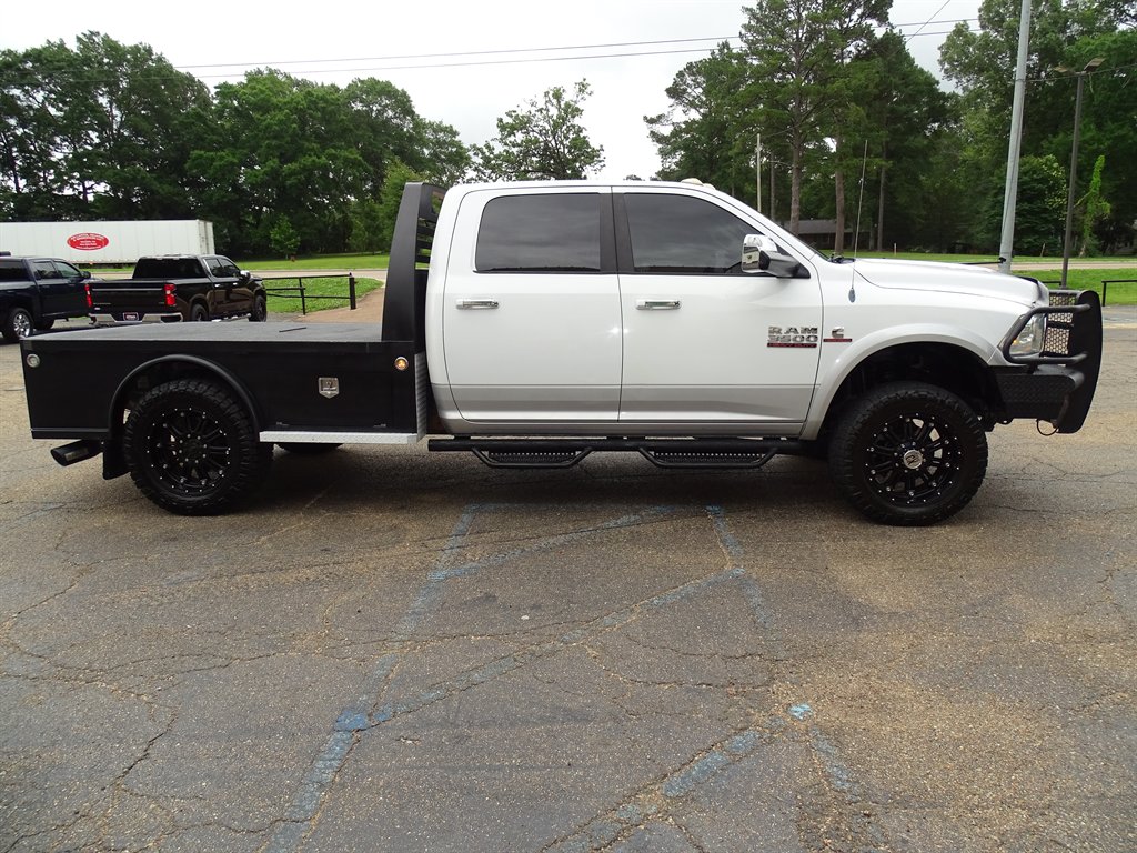 2013 Ram 3500