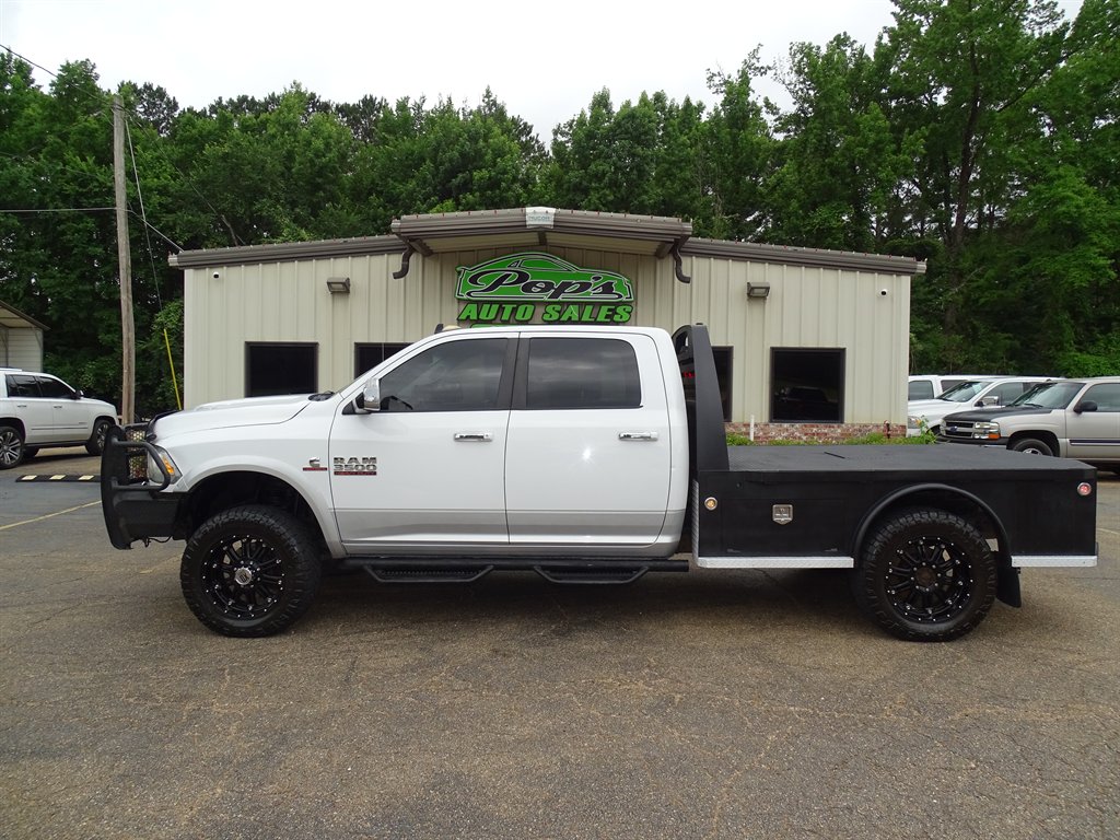 2013 Ram 3500