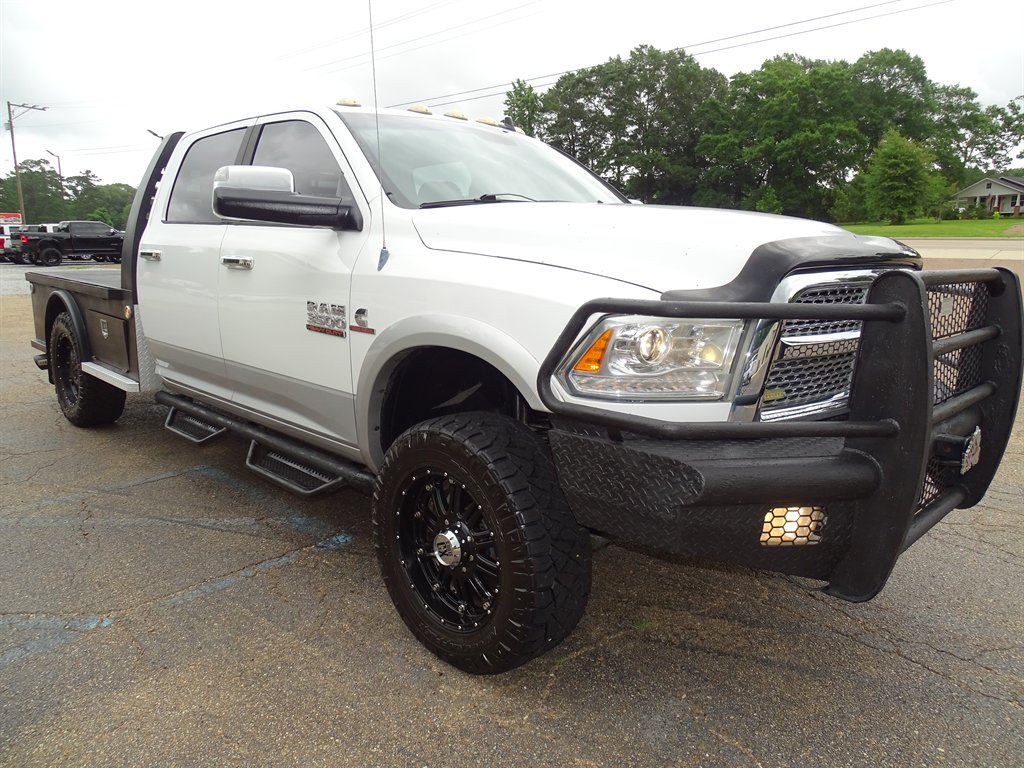 2013 Ram 3500