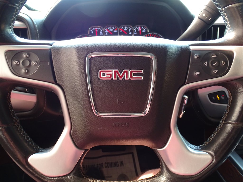 2016 GMC Sierra - $39,999