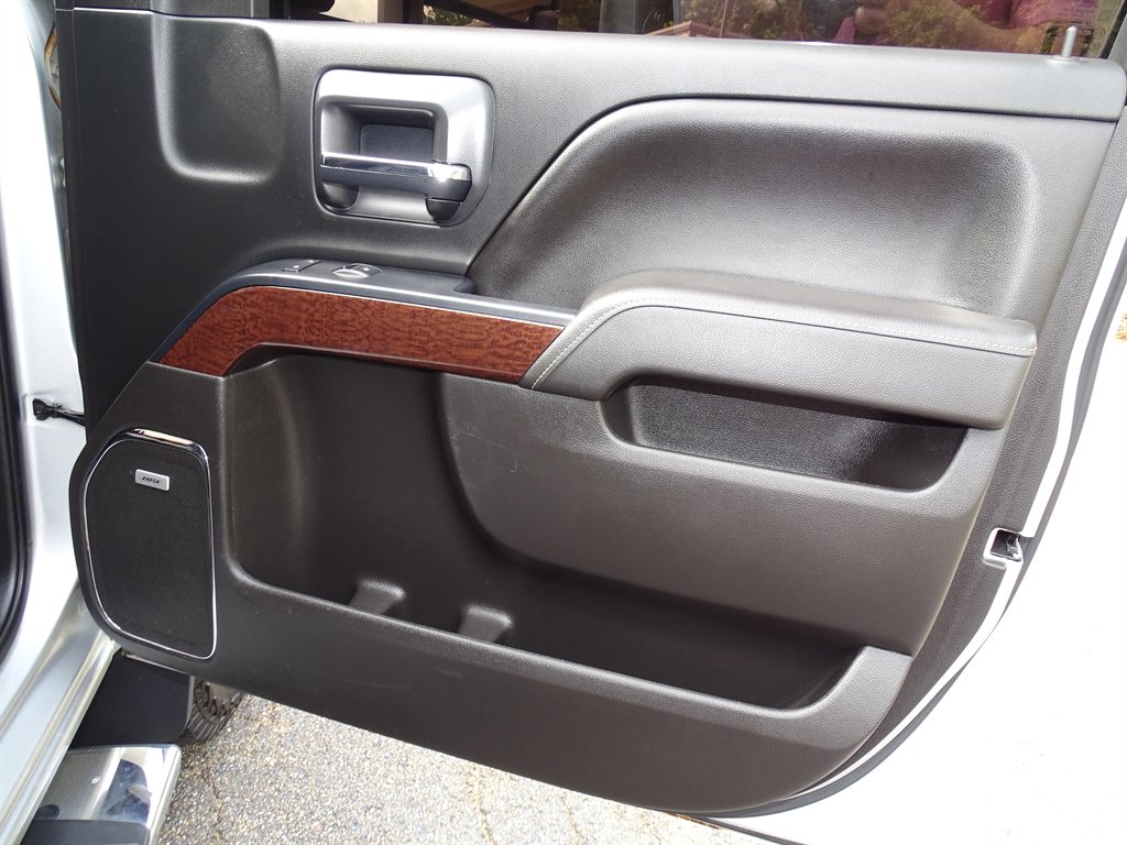 2016 GMC Sierra - $39,999