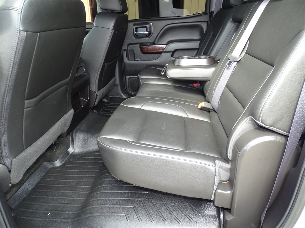 2016 GMC Sierra - $39,999