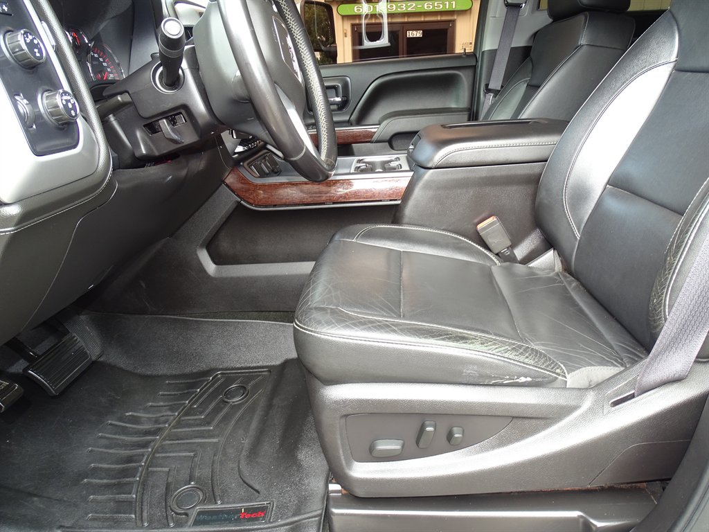 2016 GMC Sierra - $39,999