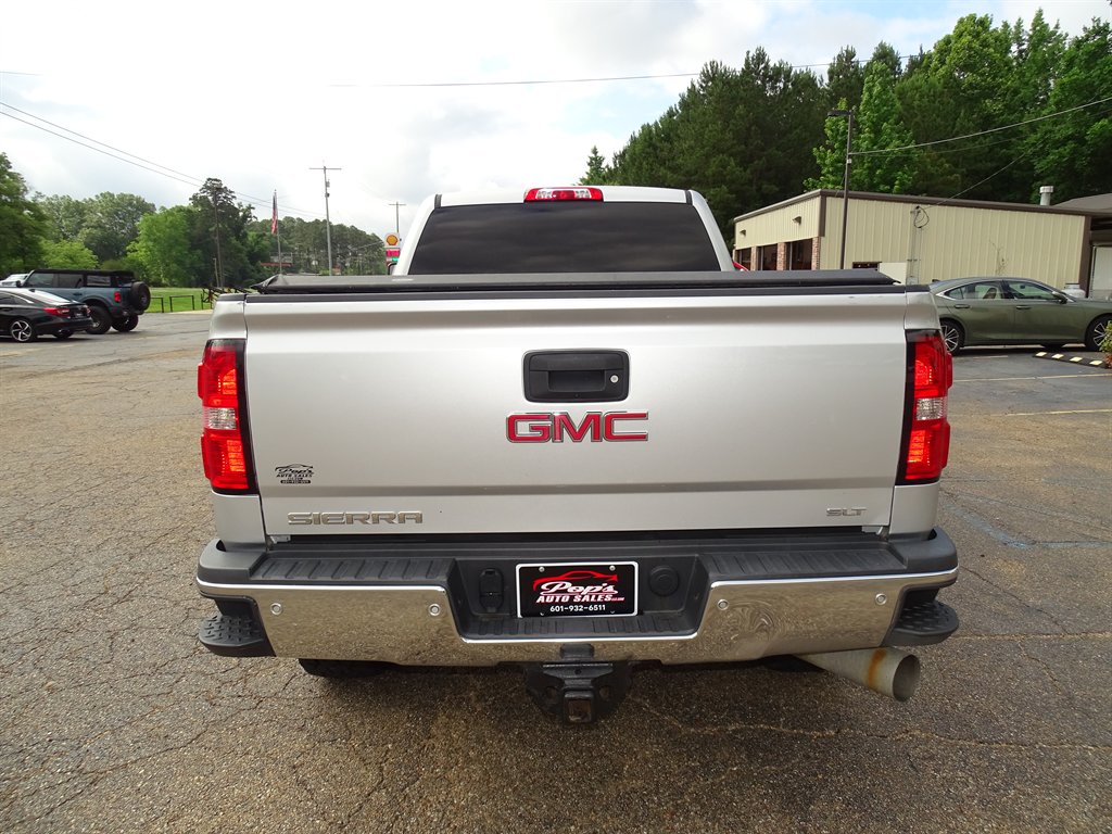 2016 GMC Sierra - $39,999