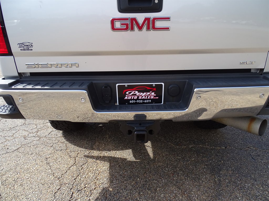 2016 GMC Sierra - $39,999