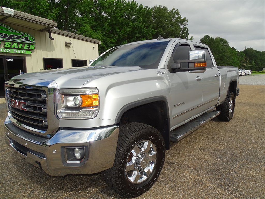 2016 GMC Sierra - $39,999