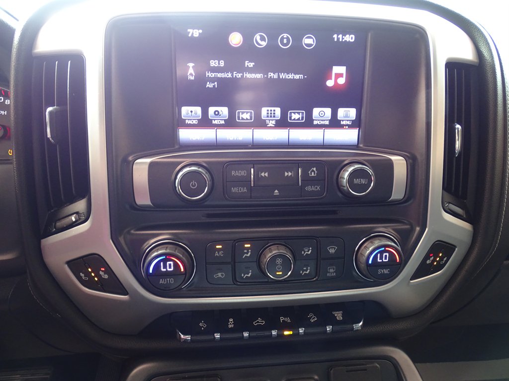 2016 GMC Sierra - $39,999