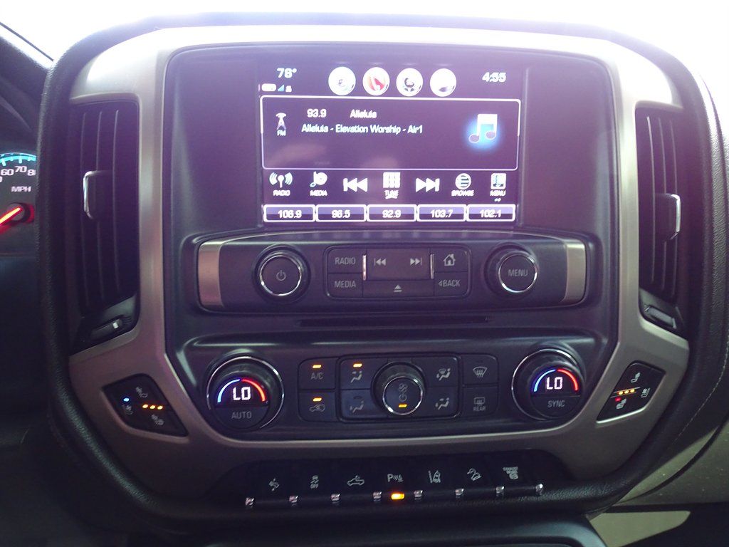 2018 GMC Sierra - $45,999