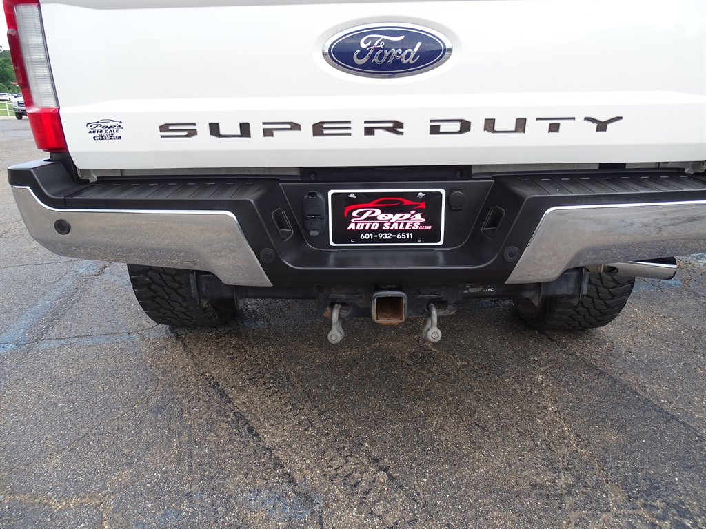 2017 Ford F-250 - $43,999