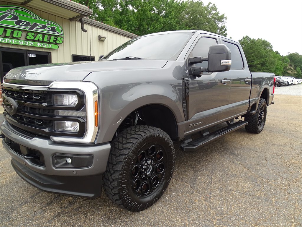 2024 Ford F250 - $66,999